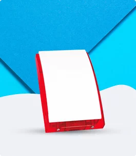 Sygnalizatory zewnętrzne