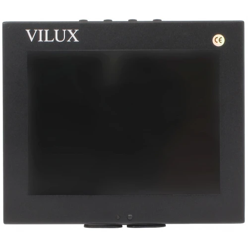 Monitor 2x Video vga pilot VMT-085M 8 cali Vilux