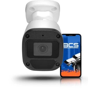 BCS-B-TIP12FR3(2.0) Kamera tubowa IP FullHD