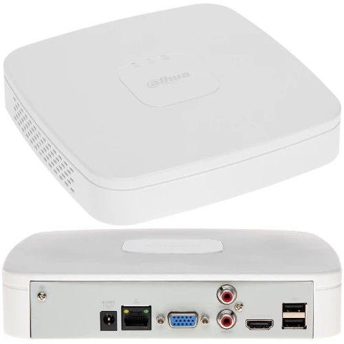 Zestaw Wi-Fi do monitoringu IMOU 4x IPC-F42P-D 2k IR 30m 