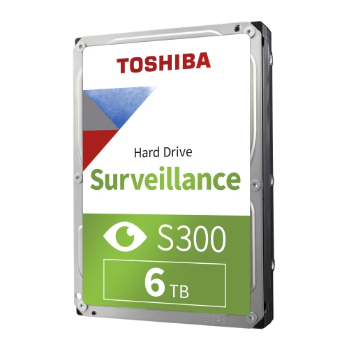 Dysk twardy do monitoringu Toshiba S300 Surveillance 6TB