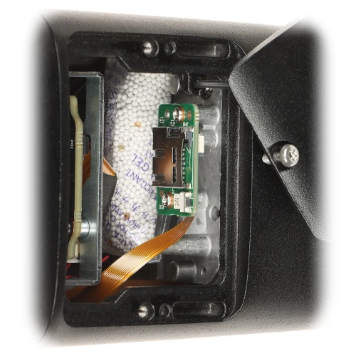 Kamera wandaloodporna IP IPC-HFW5541T-ASE-0280B-S3-BLACK WizMind S - 5Mpx 2.8mm DAHUA