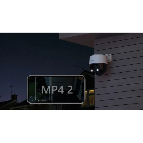 Kamera IP IMOU IPC-S21FAP 1080p PoE 