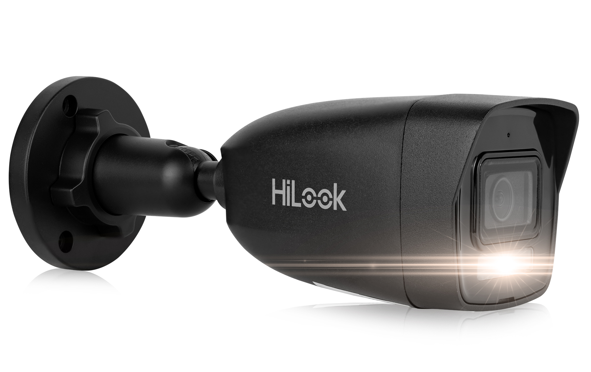Kamera IP IPCAM-B4-30DL Black 4MPx Smart Hybrid-Light 30m HiLook by Hikvision