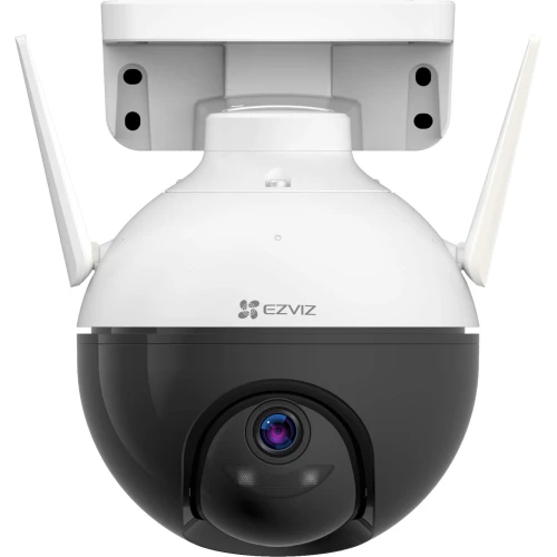 Monitoring zestaw bezprzewodowy Hikvision Ezviz 4 kamery C8T WiFi FullHD 1TB
