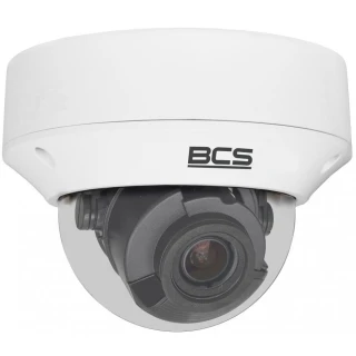 Kamera sieciowa IP kopułowa BCS Point  BCS-P-DIP58VSR4-Ai1 8Mpx Starlight kolor w nocy