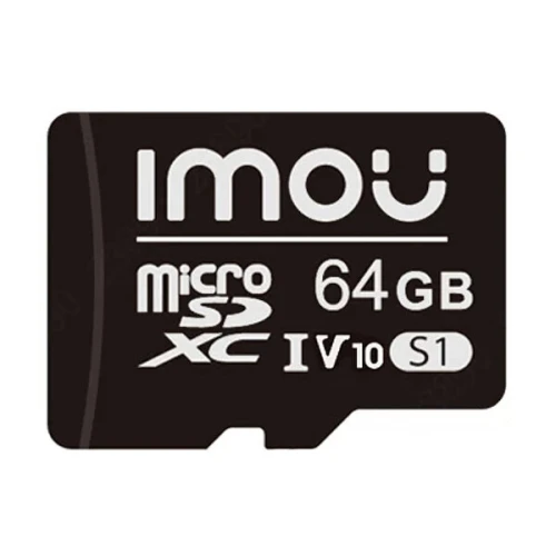 Karta pamięci microSD 64GB ST2-64-S1 IMOU