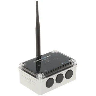 Potrójny inteligentny przełącznik SWITCHBOX-T-PRO/BLEBOX Wi-Fi, 230V AC