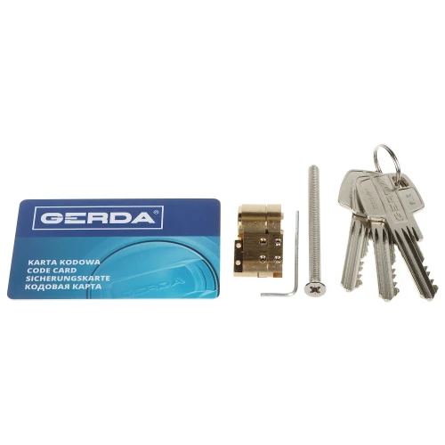 Wkładka modułowa zamka GERDA-SLR/306130/A Tedee GERDA