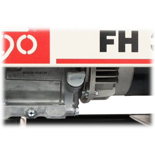 Agregat prądotwórczy FOGO FH-3001R 2500 W Honda GX 200