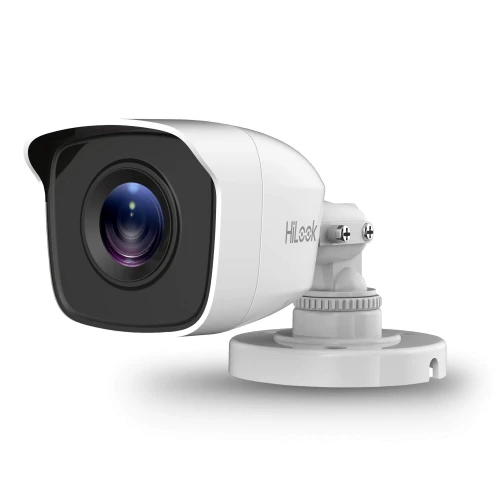 Zestaw do monitoringu Zestaw do monitoringu 4x TVICAM-B2M, FullHD, IR20m, Hilook by Hikvision