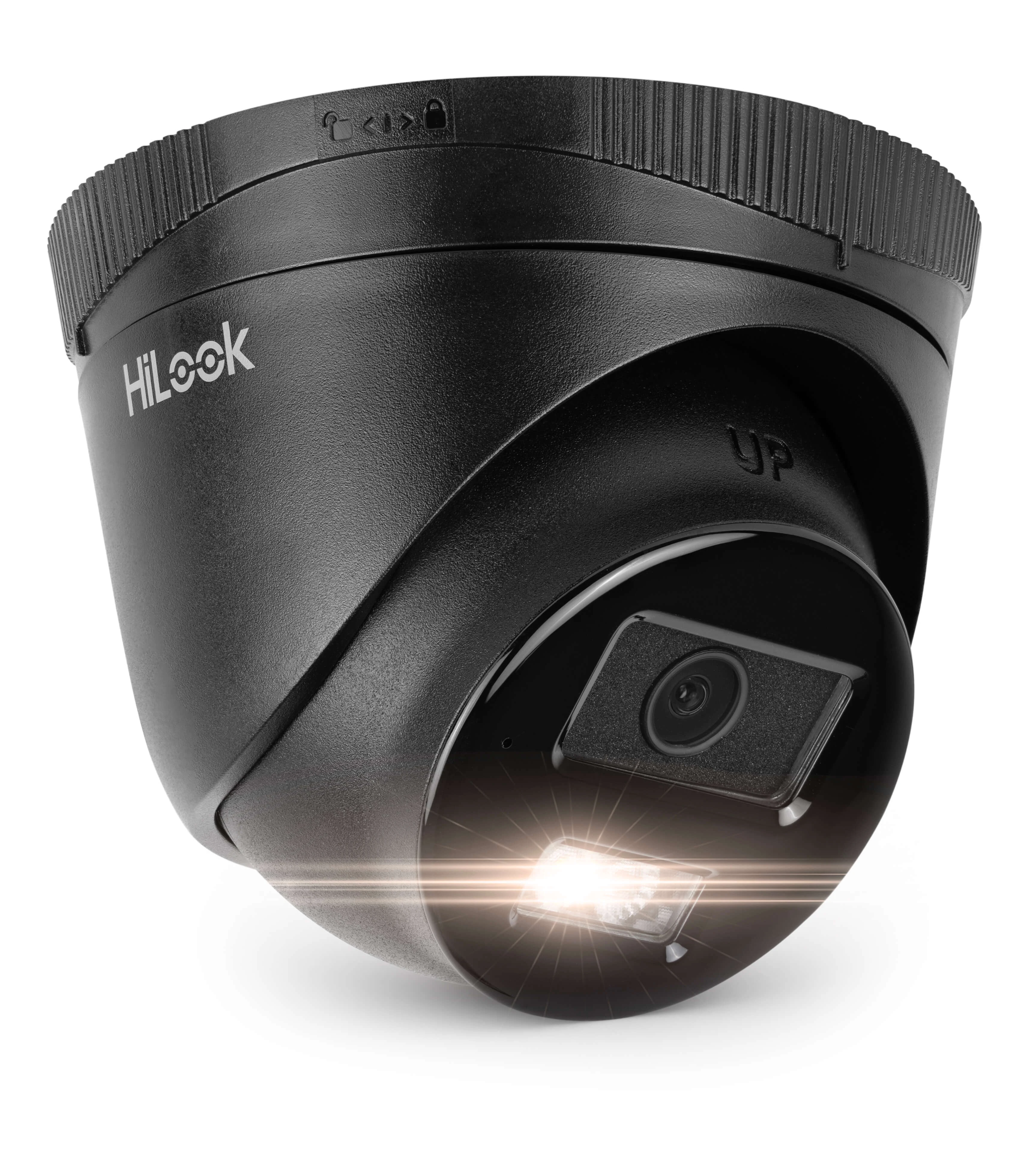 Kamera IP IPCAM-T4-30DL Black 4MPx Dual-Light 30m HiLook by Hikvision