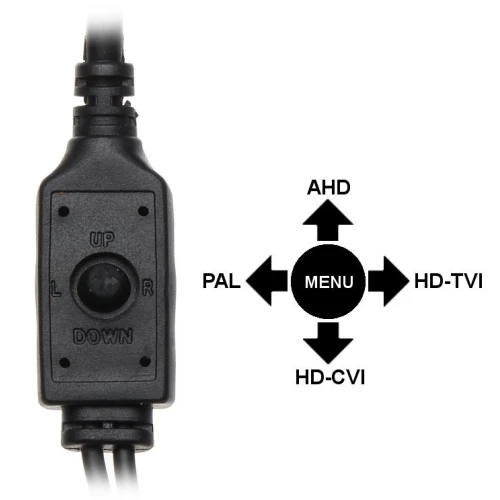 Kamera AHD, HD-CVI, HD-TVI, PAL APTI-H52C21-36W - 8.3Mpx, 4K UHD 3.6mm