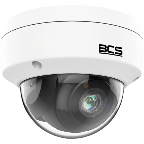 Zestaw monitoringu 2x kamera BCS-V-DIP14FWR3 4MPx IR 30m Wandaloodporna